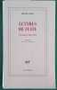 Lettres de fuite. S&eacute;minaire 2001-2004.. CIXOUS H&eacute;l&egrave;ne 