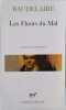 Les fleurs du mal. Edition de 1861.. BAUDELAIRE 