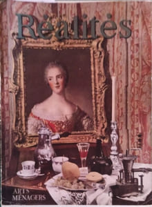 Réalités N° 38. Arts ménagers. Amérique, Jeunesse allemande, Télévision, Haiti, Maeterlinck, Grandes profondeurs...