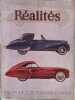 R&eacute;alit&eacute;s N&deg; 45. Salon de l'automobile 1949.. REALITES 