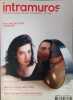 Intramuros. International design magazine. N&deg; 168. Pauline Deltour designer.. INTRAMUROS 