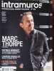 Intramuros. International design magazine. N&deg; 184. Marc Thorpe designer, Patrick Norguet, Pierre Paulin…. INTRAMUROS 