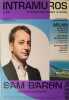 Intramuros. International design magazine. N&deg; 196. Le design pour penser le monde. Sam Baron, designer altruiste, Salon de Milan…. INTRAMUROS 