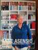 Intramuros. International design magazine. N&deg; 201. Le design pour penser le monde. Anne Asensio chez Dassault Syst&egrave;mes.. INTRAMUROS 