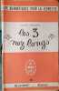 Les 3 nez longs. Jeu choral d'apr&egrave;s un conte danois.. HUSSENOT Olivier Pr&eacute;sentation et illustrations de Ren&eacute; Joutet.