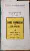 Orens l'orpailleur, d'apr&egrave;s Emile Pouvillon. Suivi de Pri&egrave;re pour le roi Henri par Malherbe.. CHANCEREL L&eacute;on 