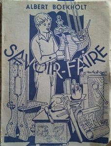 Savoir-faire. Travaux manuels pour les jeunes (2e série).