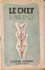 Le Chef. Revue mensuelle des Eclaireurs de France.N&deg; 253 : Num&eacute;ro sp&eacute;cial, Scoutisme extension.. LE CHEF 