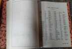 Caract&eacute;ristiques d'avions am&eacute;ricains. Recueil de 90 fiches techniques contenant les caract&eacute;ristiques principales et 3 croquis pour 90 mod&egrave;les d'avions ...