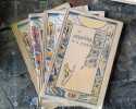 6 num&eacute;ros de cette collection de romans pour enfants. Num&eacute;ros 11-14-15-20-29-35.. COLLECTION COLIBRI 