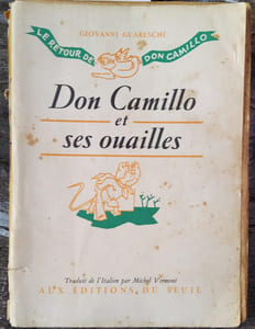 Don Camillo et ses ouailles.