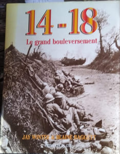 14-18. le grand bouleversement.