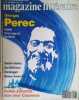 Magazine litt&eacute;raire N&deg; 316. Georges Perec.. MAGAZINE LITTERAIRE 