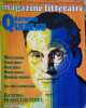 Magazine litt&eacute;raire N&deg; 228. Raymond Queneau. Entretien avec Fran&ccedil;ois Furet.. MAGAZINE LITTERAIRE 