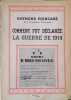Comment fut d&eacute;clar&eacute;e la guerre de 1914.. POINCARE Raymond 