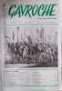 Gavroche n&deg; 6. Revue d'histoire populaire.. GAVROCHE 