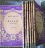 Lot de 16 classiques Larousse anciens, titres divers.. CLASSIQUES LAROUSSE 