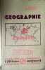 L'Europe. Classes de quatri&egrave;me et 2 e ann&eacute;e des E.P.S. Programme de 1937.. BARON Etienne 