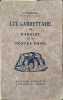 Lou cabrettairi de Nadalou et de Nostra Dama. Cantiques en patois du Bas-Limousin et quelques cantiques fran&ccedil;ais. (Musiques not&eacute;es).. POURVILLE V. 