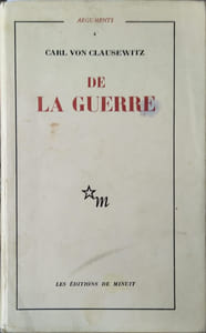 De la guerre.