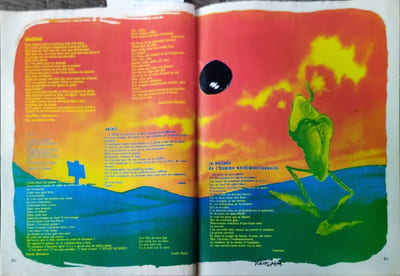 Antirouille N° 32. Spécial Folie. Interview de Jacques Higelin, Bargeots, Asile, Frappés, Chtarbés...