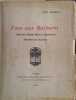 Face aux Barbares. (Suite des chants dans la tourmente).. BARBIER Paul 