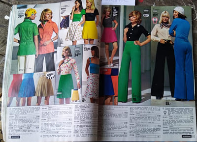 Neckermann. Catalogue Printemps-Eté 74. Vente par correspondance.