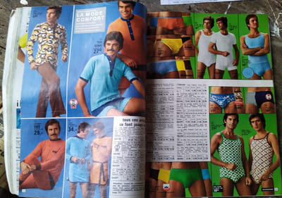Neckermann. Catalogue Printemps-Eté 74. Vente par correspondance.