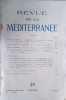 Revue de la M&eacute;diterran&eacute;e N&deg; 16. Philippe Sagnac, Marcel Brion, Marcel Emerit, Ren&eacute; Guignard…. REVUE DE LA MEDITERRANEE 