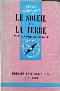 Le Soleil et la Terre.