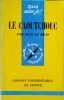 Le caoutchouc.. LE BRAS Jean 