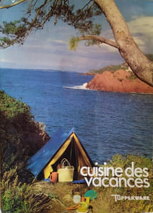 Cuisine des vacances.