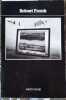 Robert Frank. Textes de Robert Frank.. FRANK Robert 63 photos pleine page.