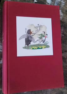 Contes d'Hoffmann. Volume 2 seul : Contes des frères Sérapion, tomes I et II. Première édition intégrale, illustrée des dessins de E. T. A. Hoffmannn.