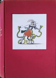 Contes d'Hoffmann. Volume 3 seul : Contes des frères Sérapion, tomes III et IV. Première édition intégrale, illustrée des dessins de E. T. A. Hoffmannn.