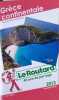 Le Guide du routard. Gr&egrave;ce continentale, avec les &iuml;les ionniennes.. GUIDE DU ROUTARD 