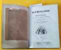 Astronomie et m&eacute;t&eacute;orologie &agrave; l'usage des jeunes personnes d'apr&egrave;s Arago, Laplace et Herschell.. ULLIAC-TREMADEURE (Mlle) Planches d'astronomie ...