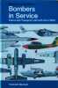 Bombers in service. Patrol and transport aircraft since 1960.. MUNSON Kenneth Illustrated by John W. Wood and others.