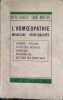 L'homoeopathie, m&eacute;decine spiritualiste.. GAUBERT SAINT-MARTIAL R. (Dr) 