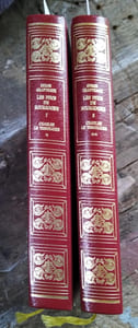 Les ducs de Bourgogne. Charles le Téméraire. Complet en 2 volumes.