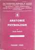 Anatomie. Physiologie.. SUREAU Claude 