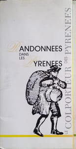 Randonnées dans les Pyrénées.