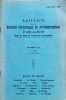 Bulletin de la Soci&eacute;t&eacute; historique et arch&eacute;ologique d'Arcachon et du Pays de Buch. N&deg; 32. Compagnie agricole et industrielle d'Arcachon. Seigneurie et ...