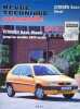 Citro&euml;n Saxo Diesel, jusqu'au mod&egrave;le 2000 inclus.. REVUE TECHNIQUE AUTOMOBILE 