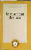 Le manteau des nus.. GANACHAUD Guy 