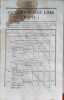 Bulletin des lois. Contient, entre autres, un texte de 3 pages sur l'instruction primaire…. BULLETIN DES LOIS 