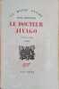 Le docteur Jivago. Roman.. PASTERNAK Boris 