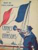 Carnet de chansons. Marine nationale, Ecoles "Jean Bart".. GROUPE DES ECOLES D'EQUIPAGE 