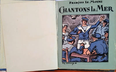 Chantons la mer.