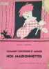 Comment construire et animer nos marionnettes. (Coin d&eacute;coup&eacute; aux 54 premi&egrave;res pages).. TEMPORAL Marcel Couverture illustr&eacute;e par Maggie Salcedo.